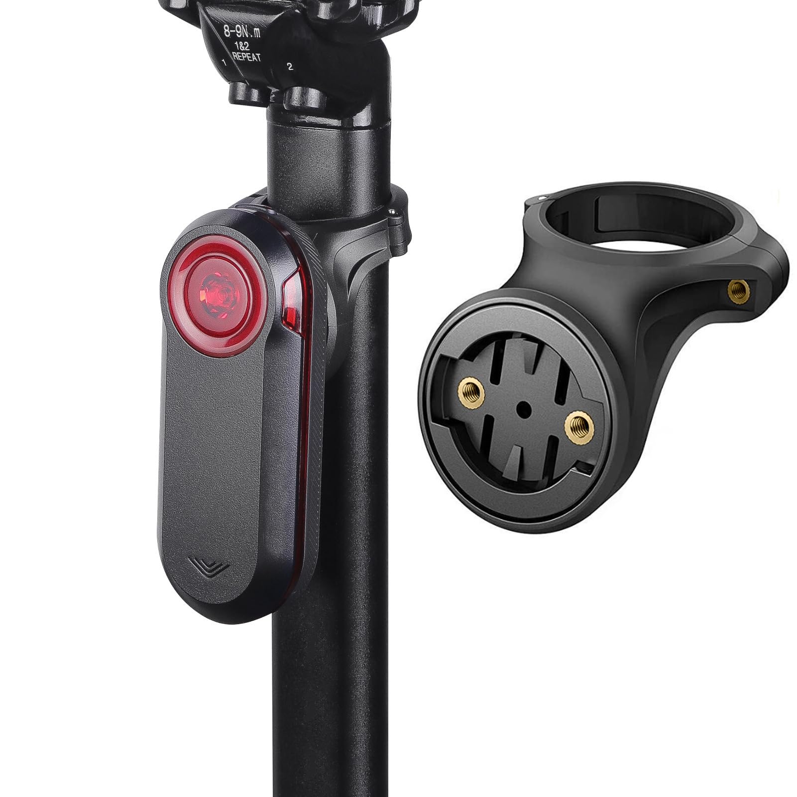 Amazon.co.jp: Ranyi クォーターターンシートポストマウント Garmin